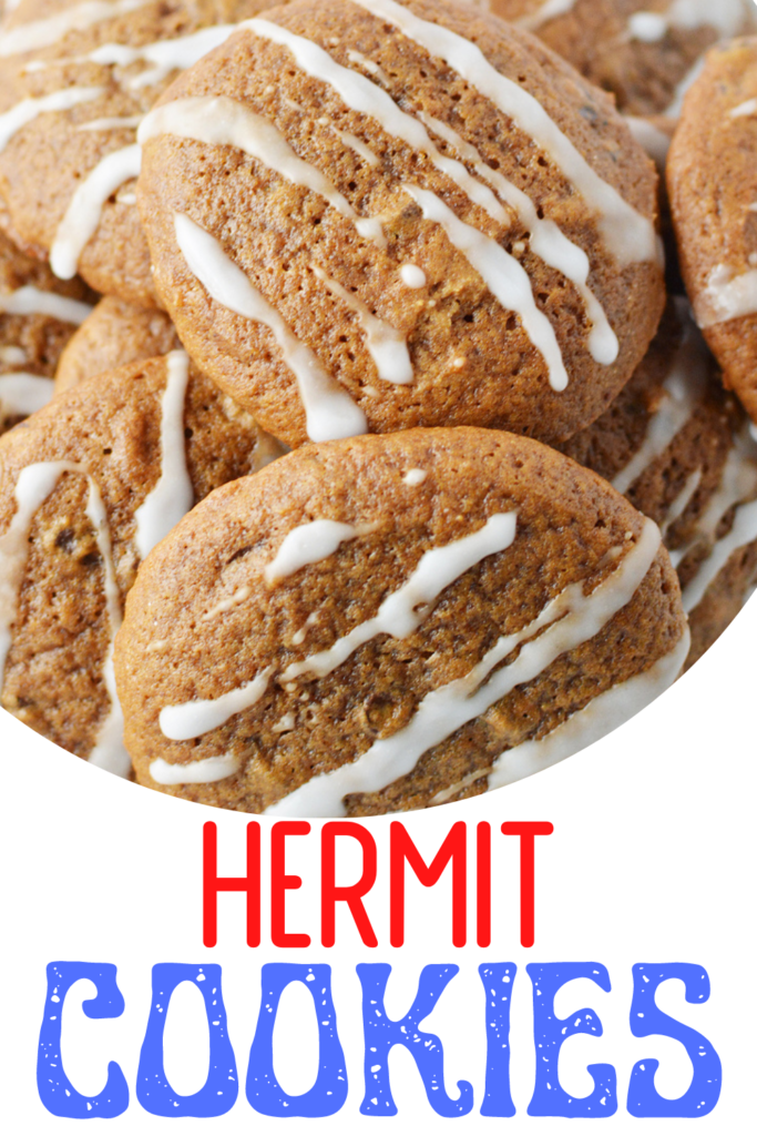 Hermit Cookies Pin