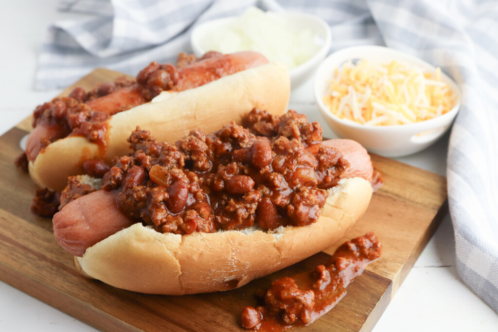 Hot Dog Chili Recipe