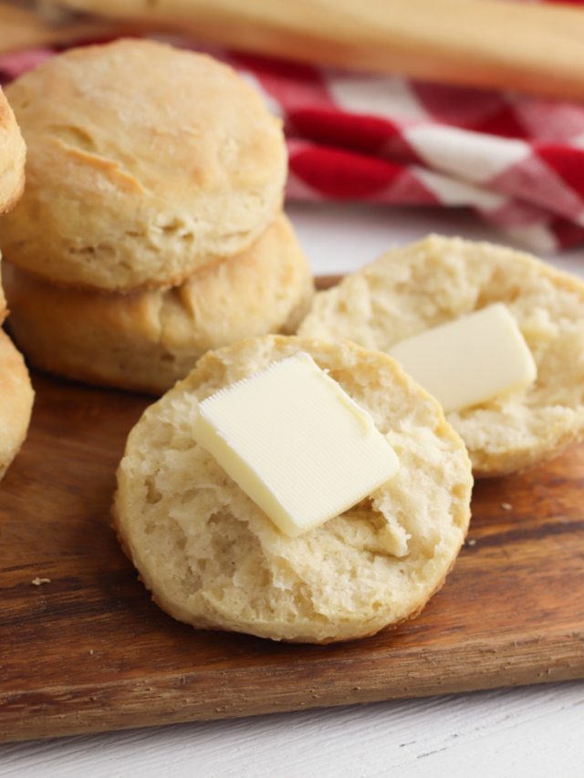 COPYCAT CRACKER BARREL BISCUITS BubbaPie