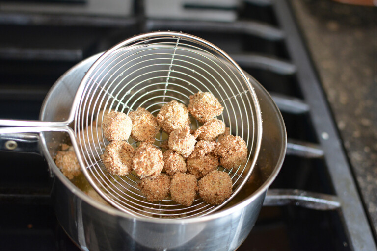 Easy Southern Fried Okra BubbaPie