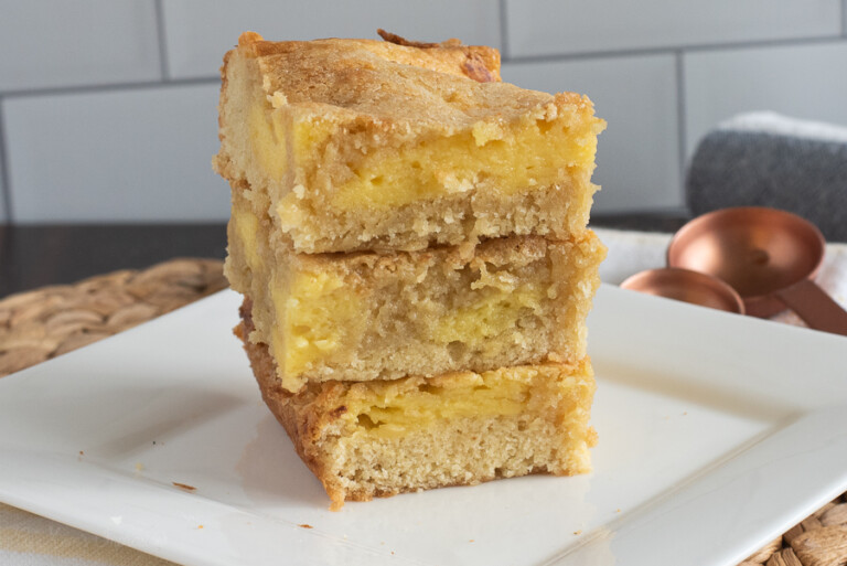 Banana Pudding Brownies BubbaPie