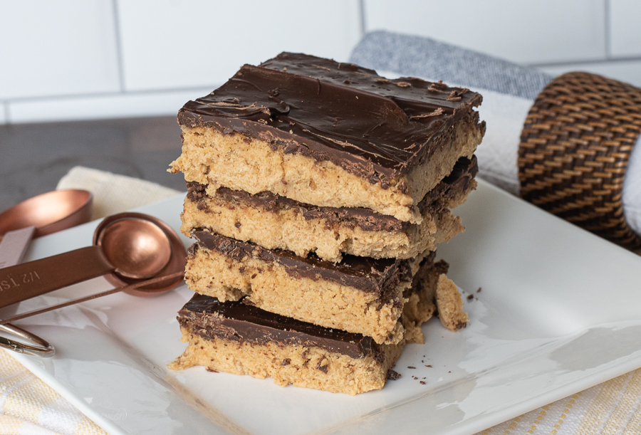 Easy Reese's Bar Recipe