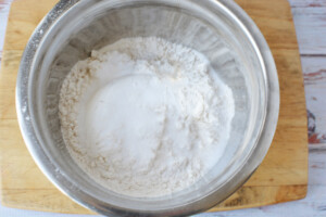 combine all dry ingredients