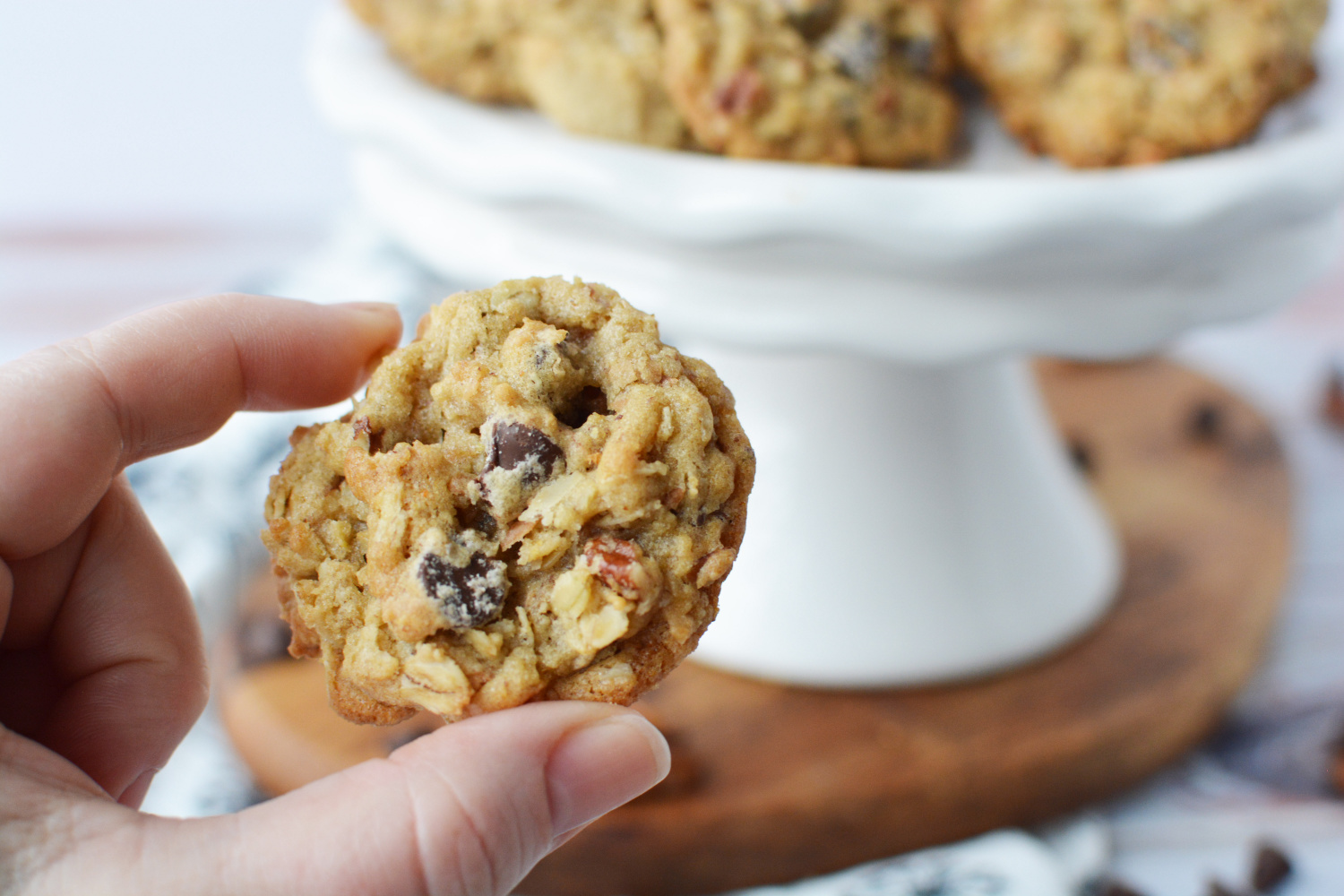 cowboy cookies recipe