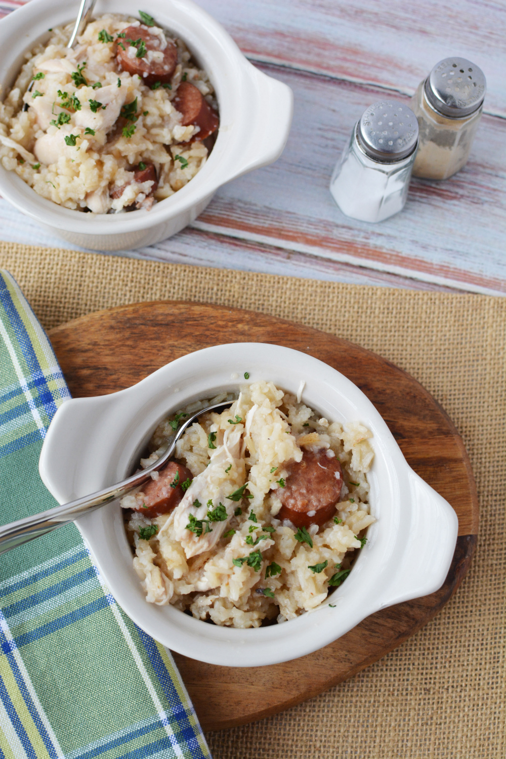 easy chicken bog recipe