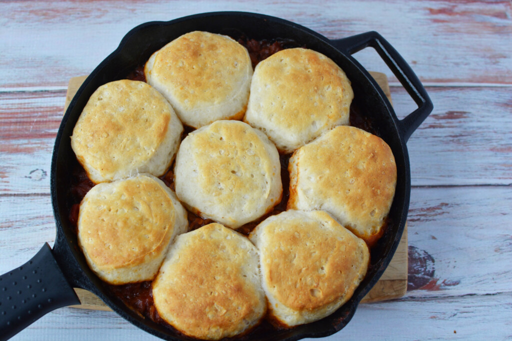 Easy sloppy joe casserole recipe