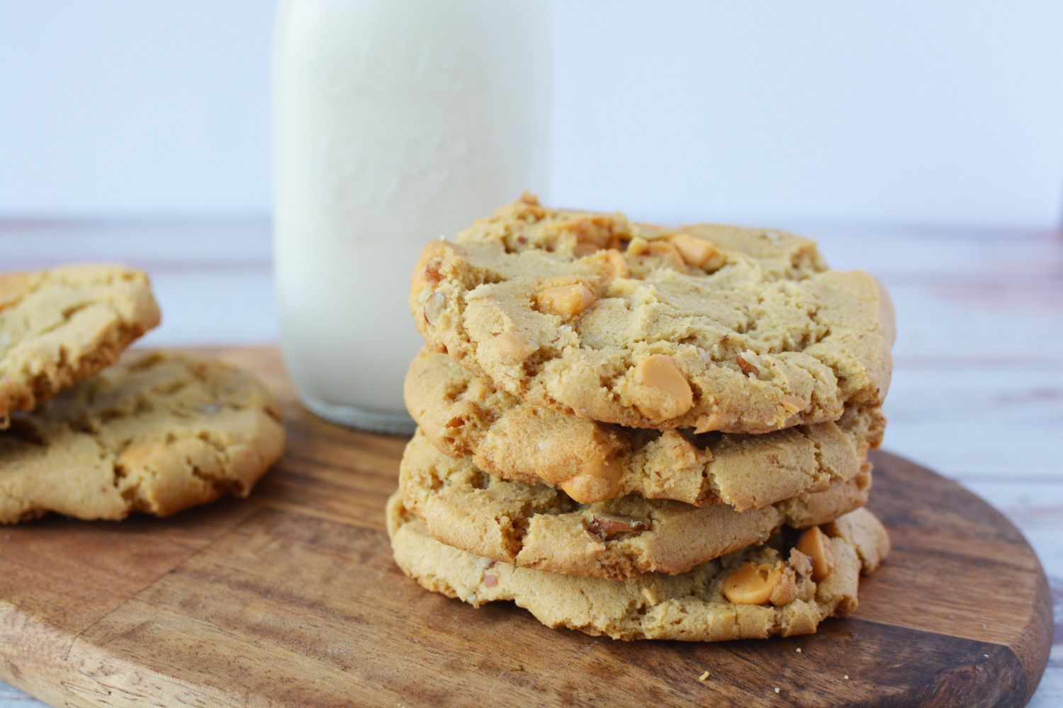 butterscotch cookie recipe