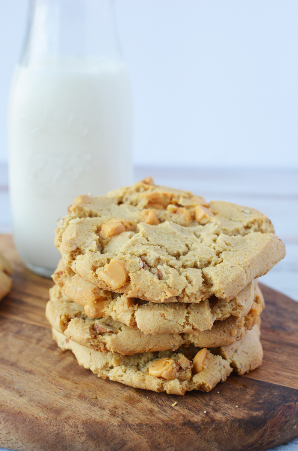 butterscotch cookies