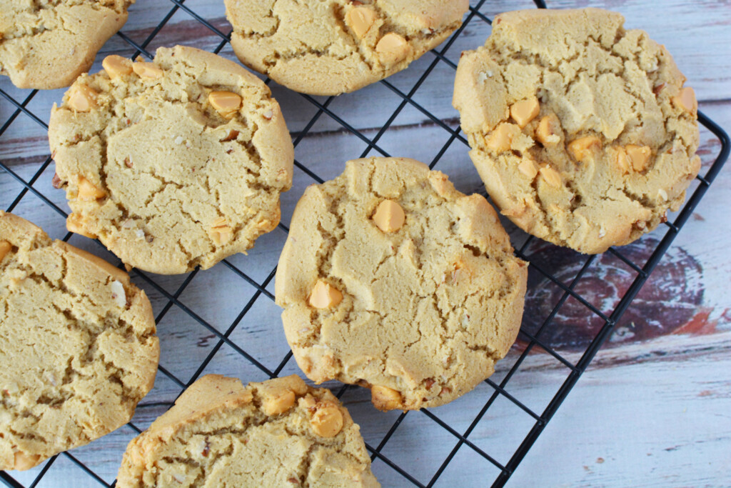 easy butterscotch cookies