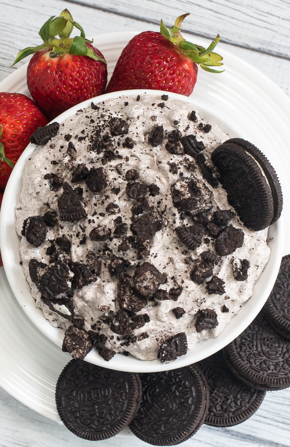 Easy Oreo Dip