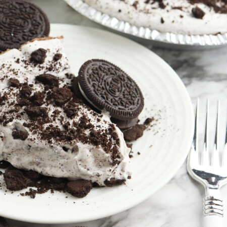 Oreo Pudding Pie