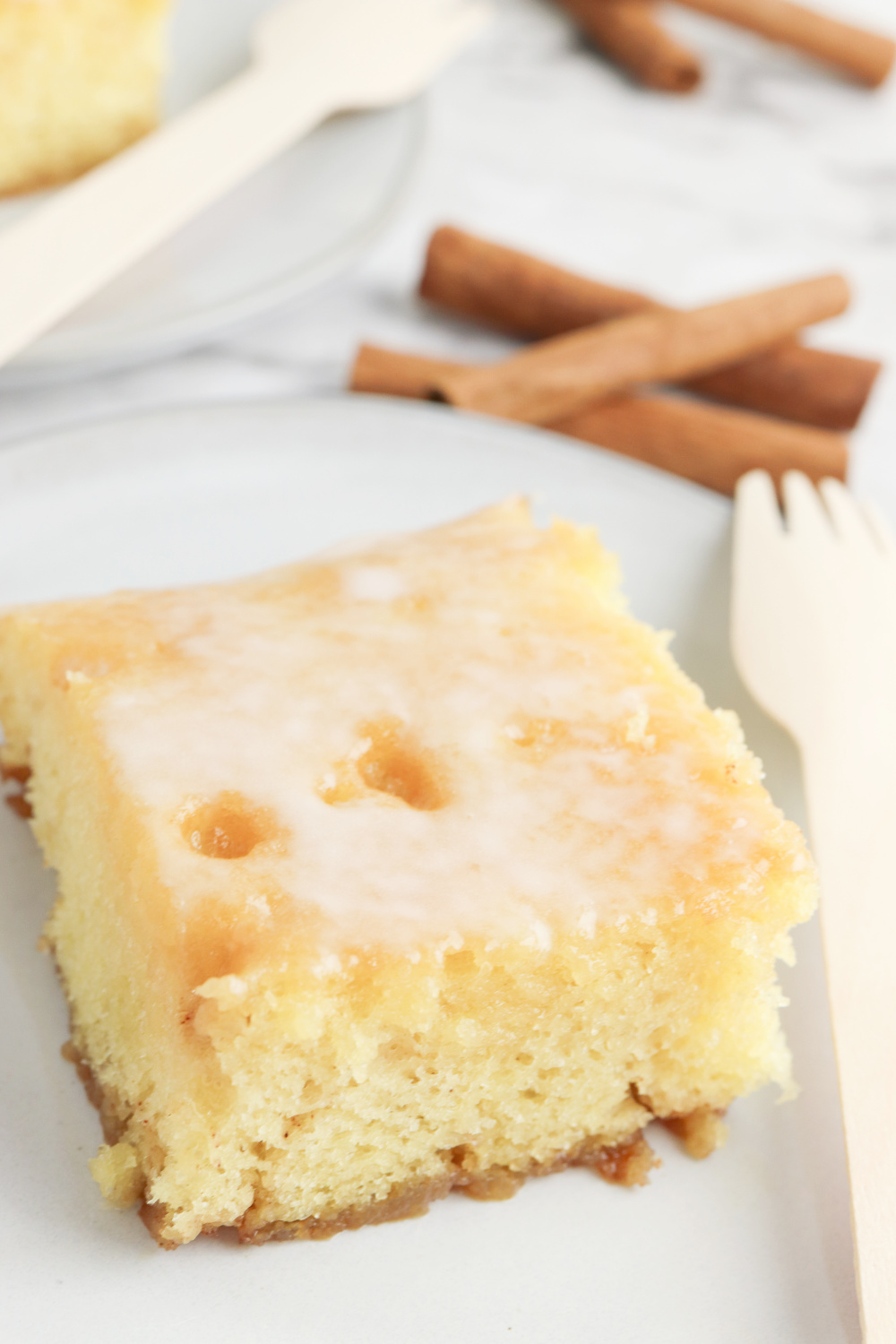 honey bun cake recipe