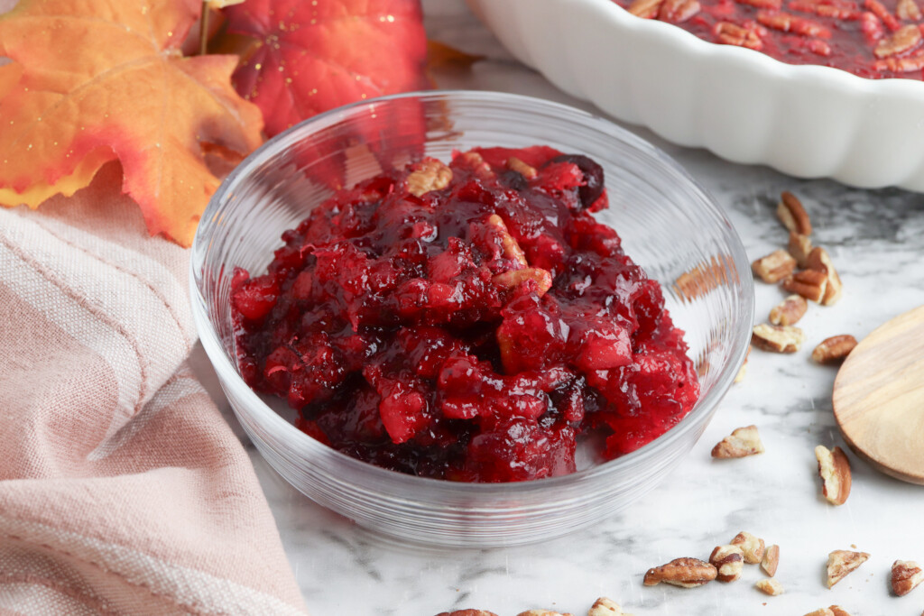 cranberry jello salad recipe