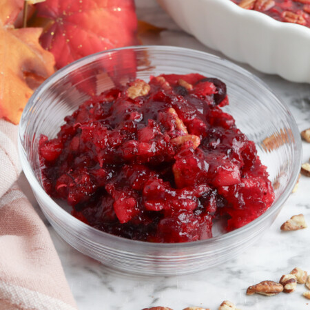 cranberry jello salad recipe