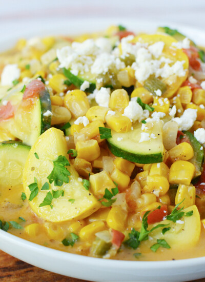 easy calabacitas recipe