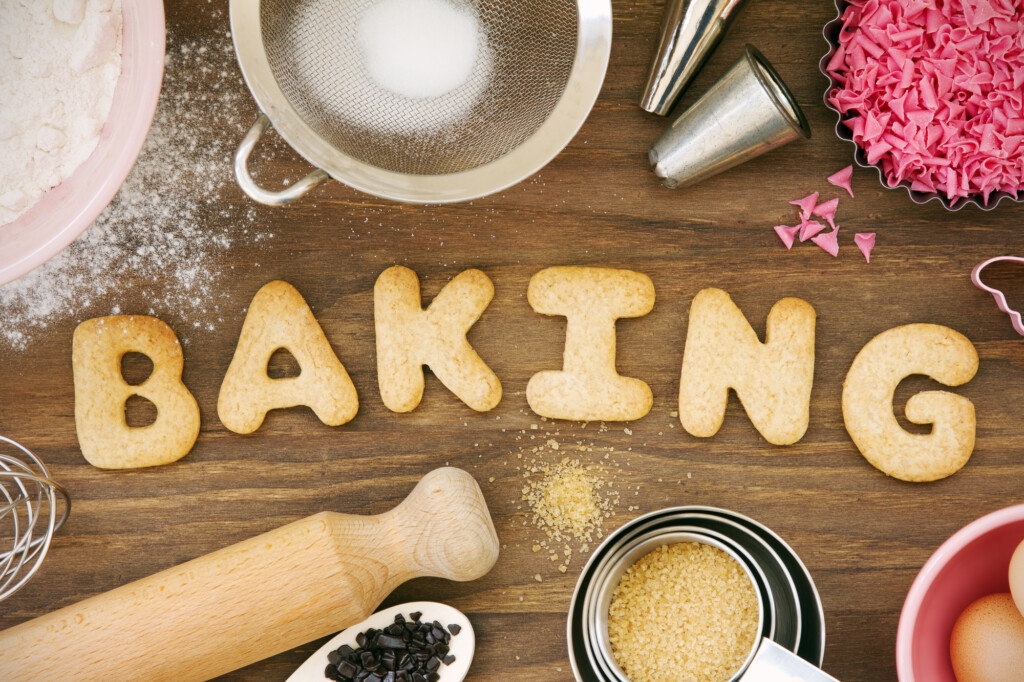 Baking cookies tips