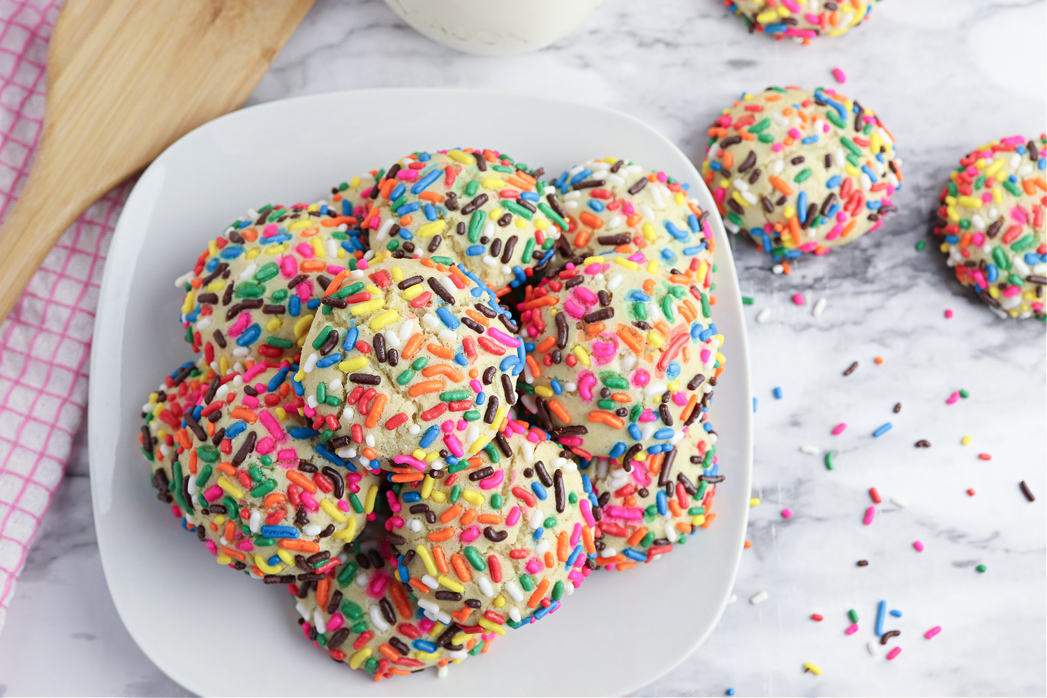 Sour Cream Cookies Recipe BubbaPie