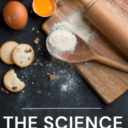 The science of baking pin