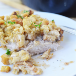 Pork Chop Casserole Cover Image
