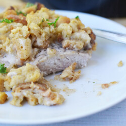 Pork Chop Casserole Recipe