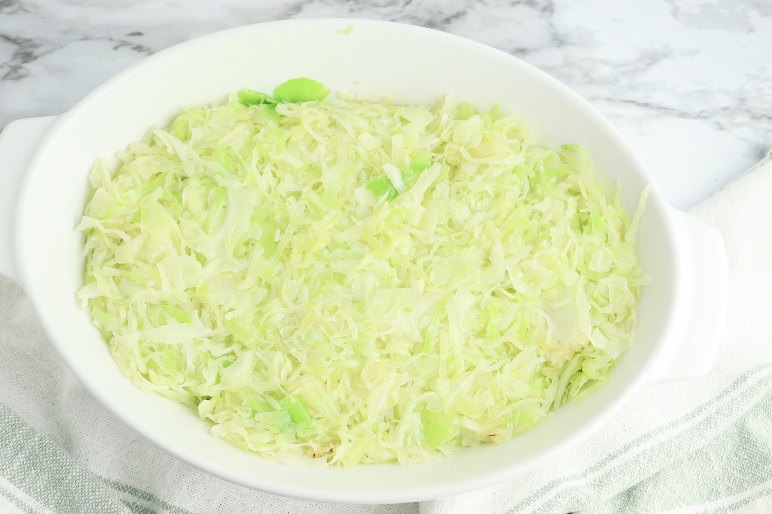 Easy Cabbage Casserole Recipe - BubbaPie