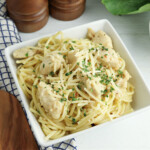 chicken scampi recipe
