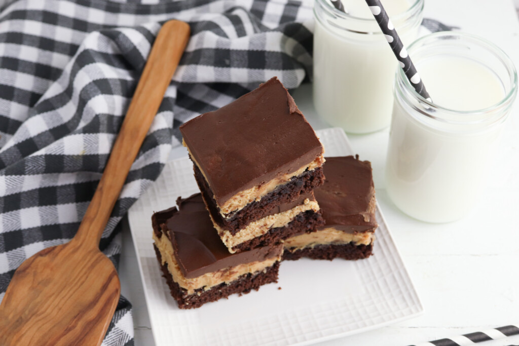 buckeye brownie recipe