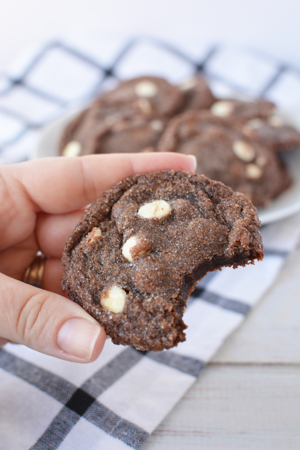 NUTELLA COOKIES BubbaPie
