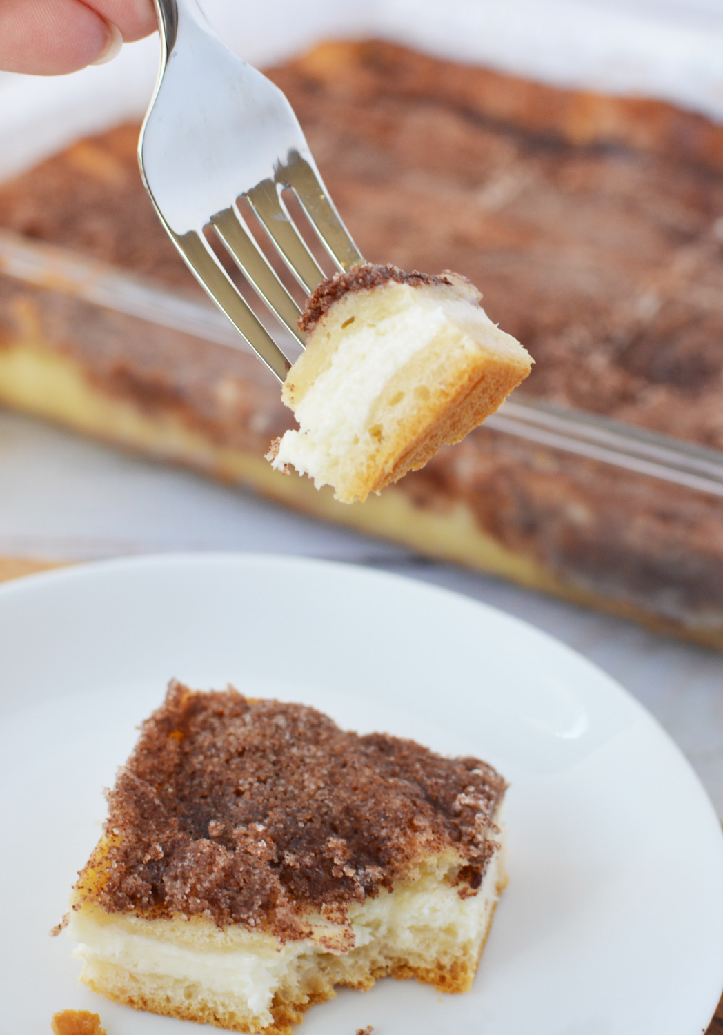 sopapilla cheesecake bars recipe